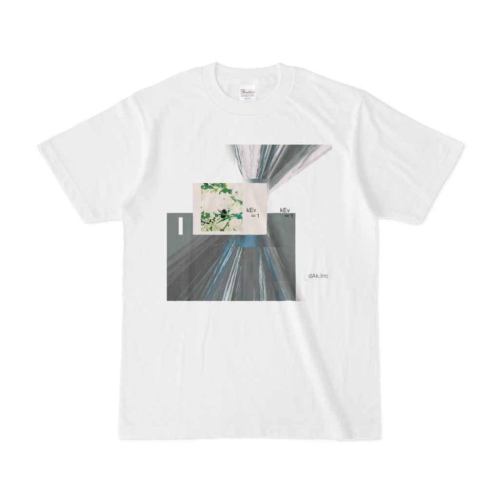 kEv＝１　Tシャツ