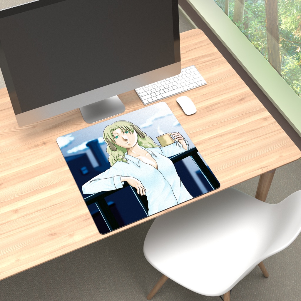 寝起きシャーロップさん