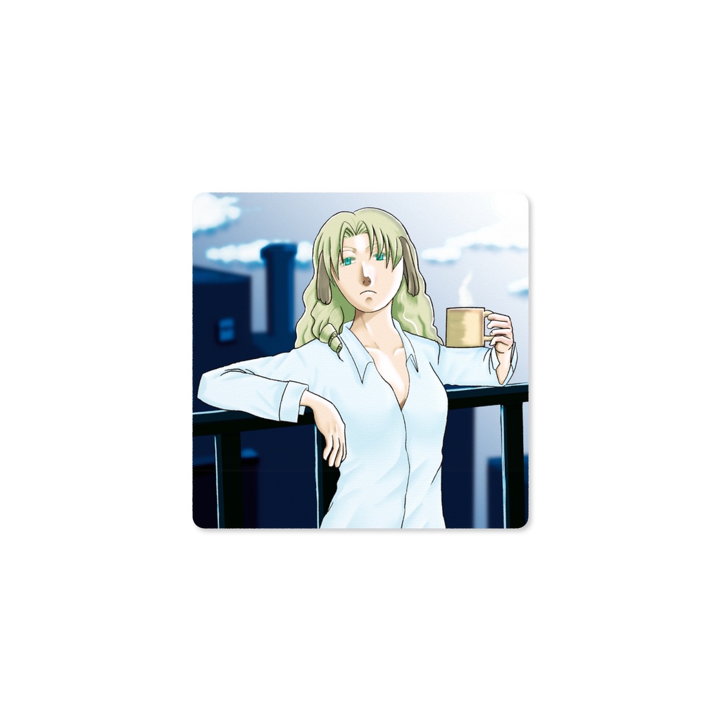 寝起きシャーロップさん