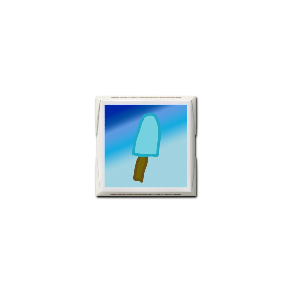 DECOチョコ、夏