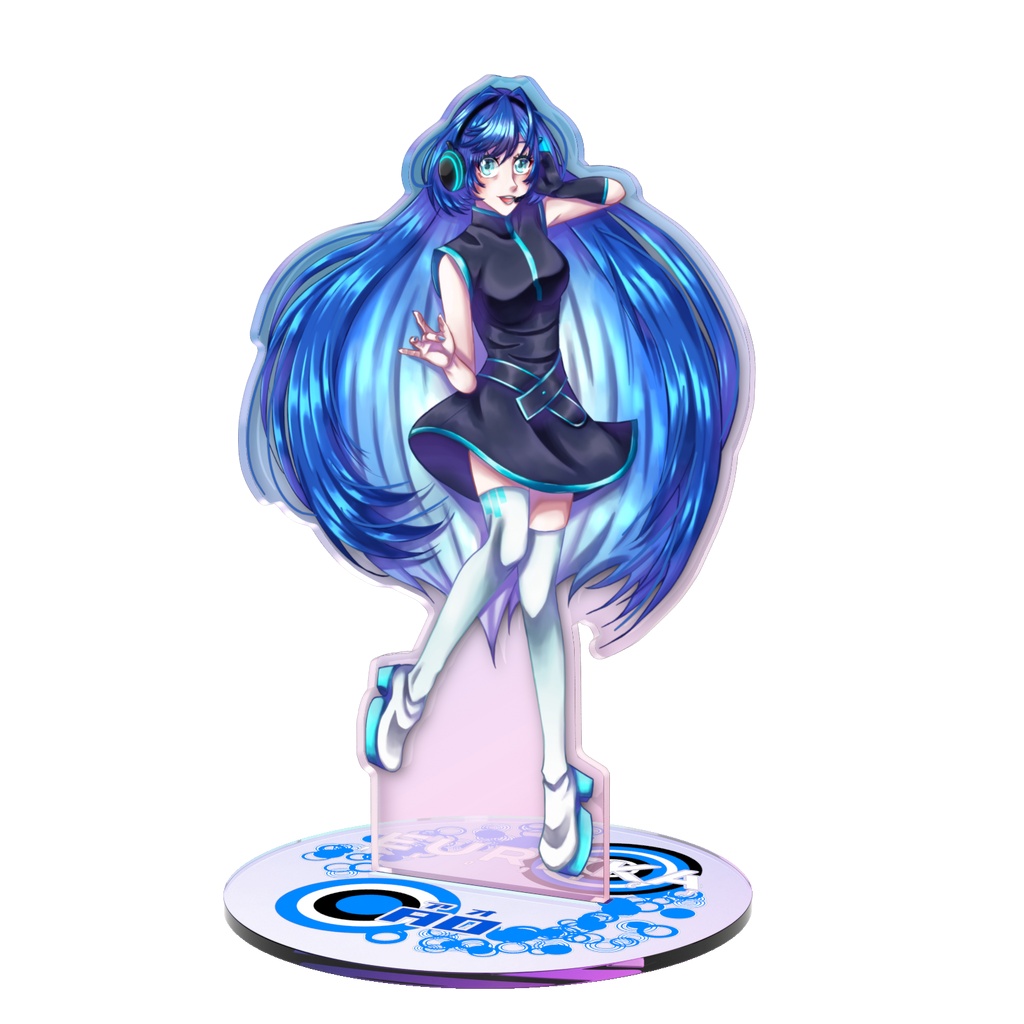 AO　オーロラアクスタ