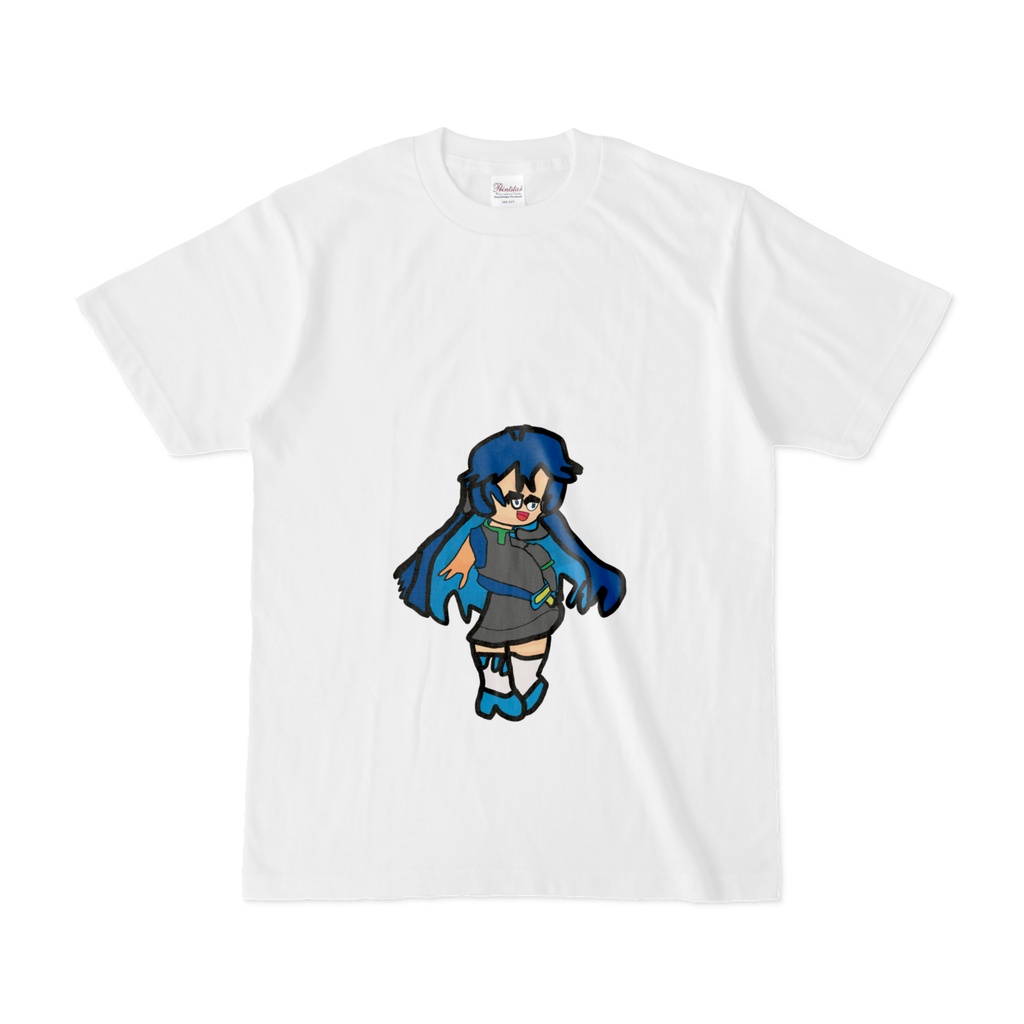 AOちゃん　Tシャツ