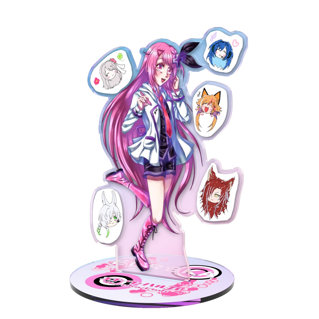 エトウ・ハルカ　オーロラアクスタ