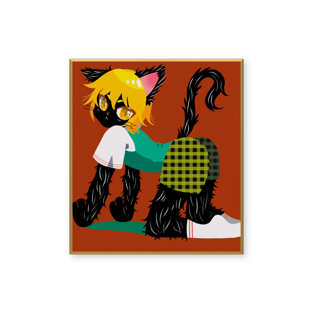 呼んだ?