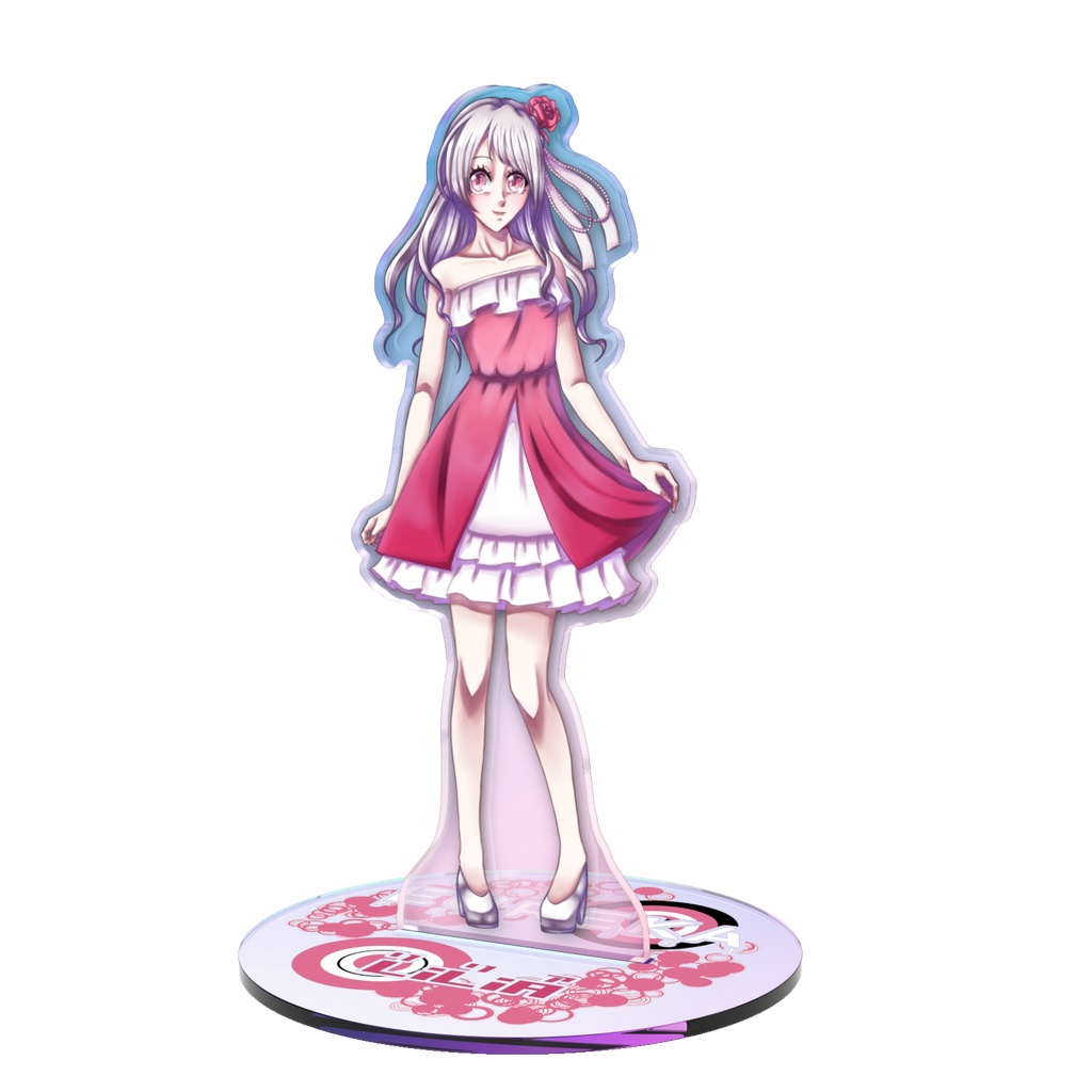 LiLiA オーロラアクスタ