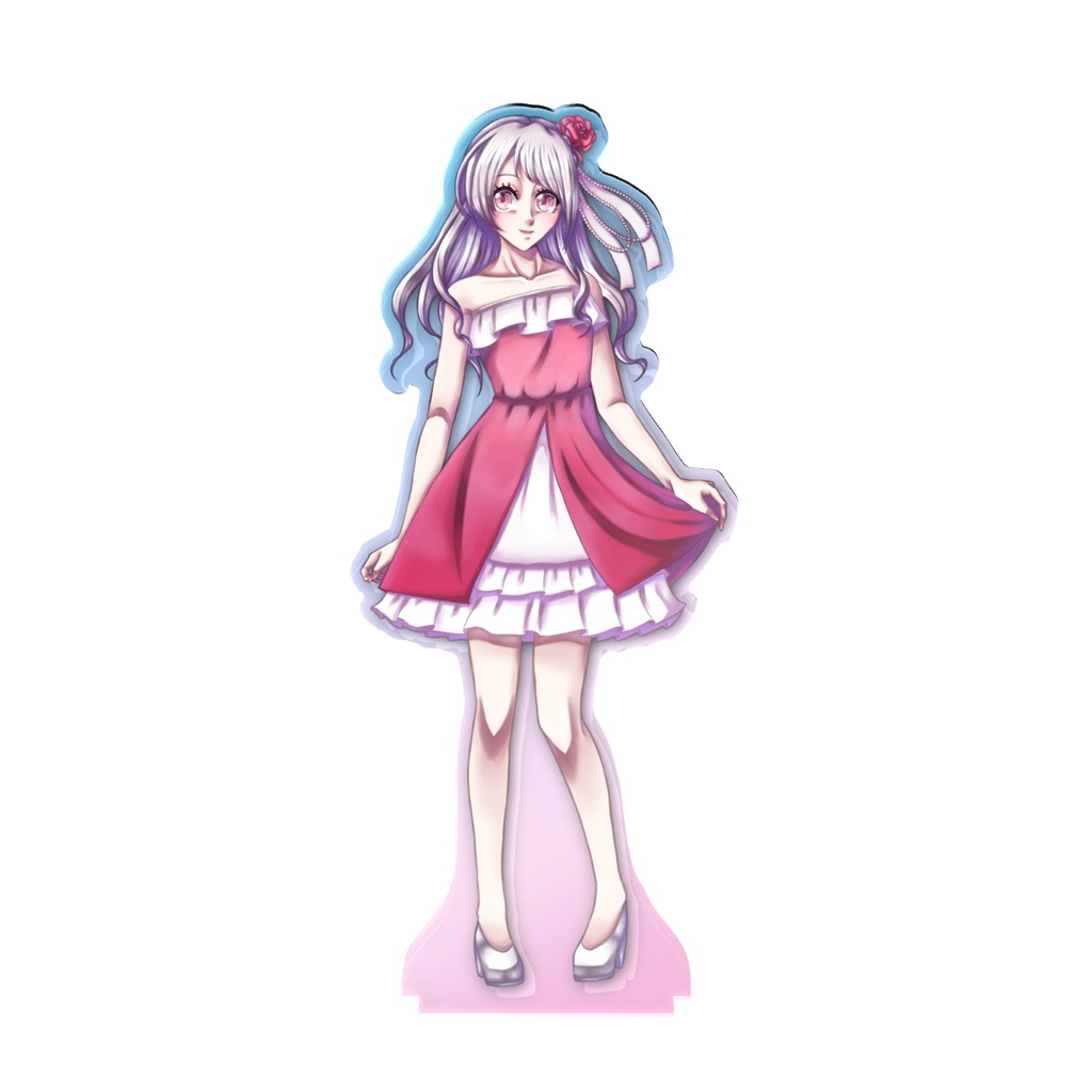 LiLiA オーロラアクスタ