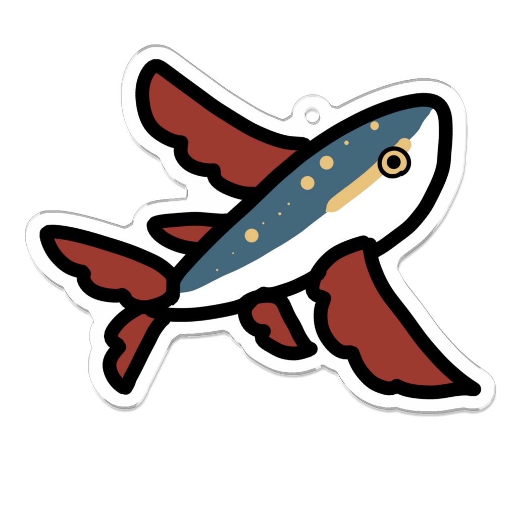 トビウオ