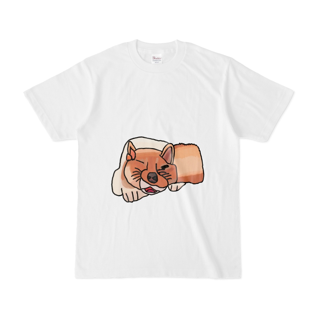 かわいいネコ Tシャツ