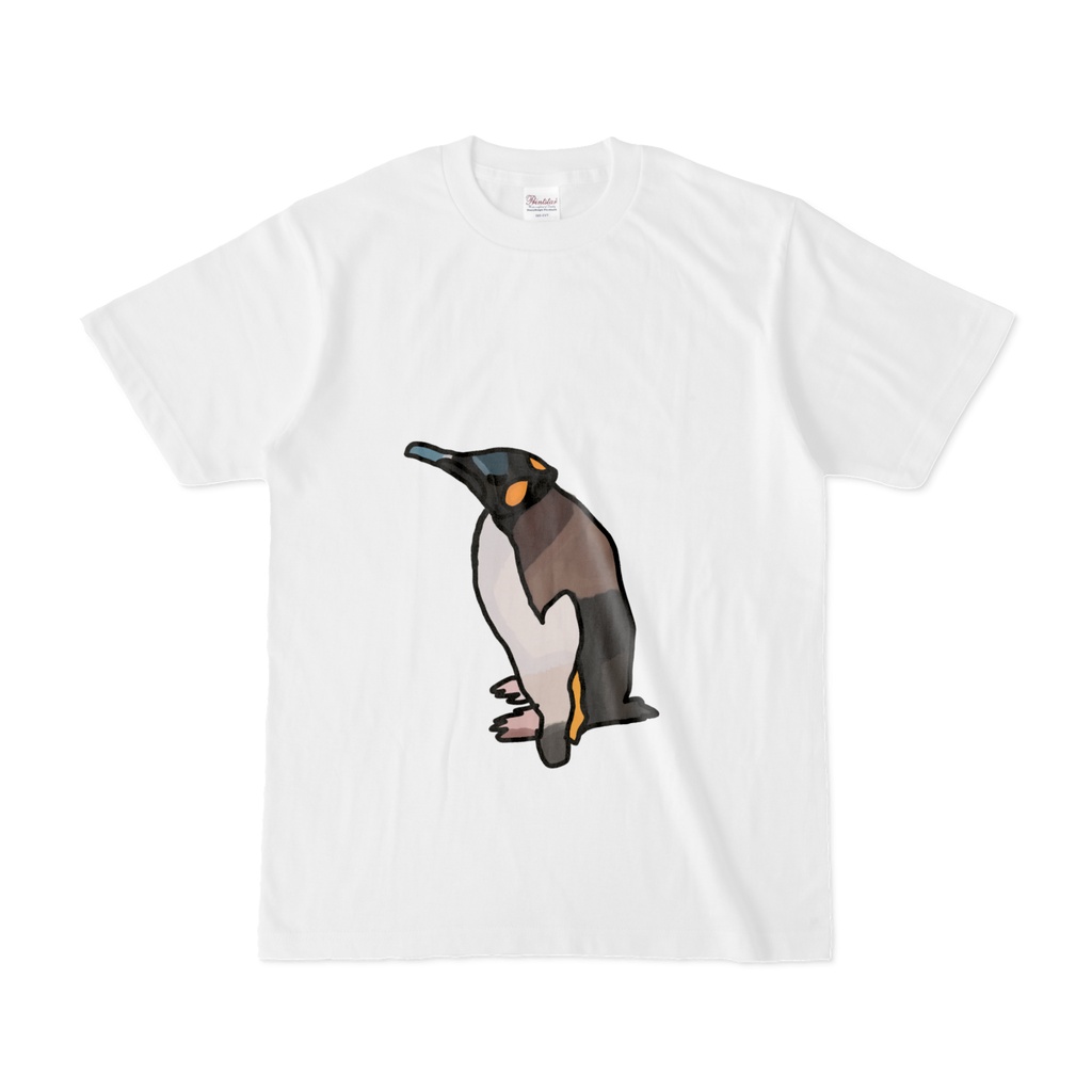 かわいいペンギン　Tシャツ