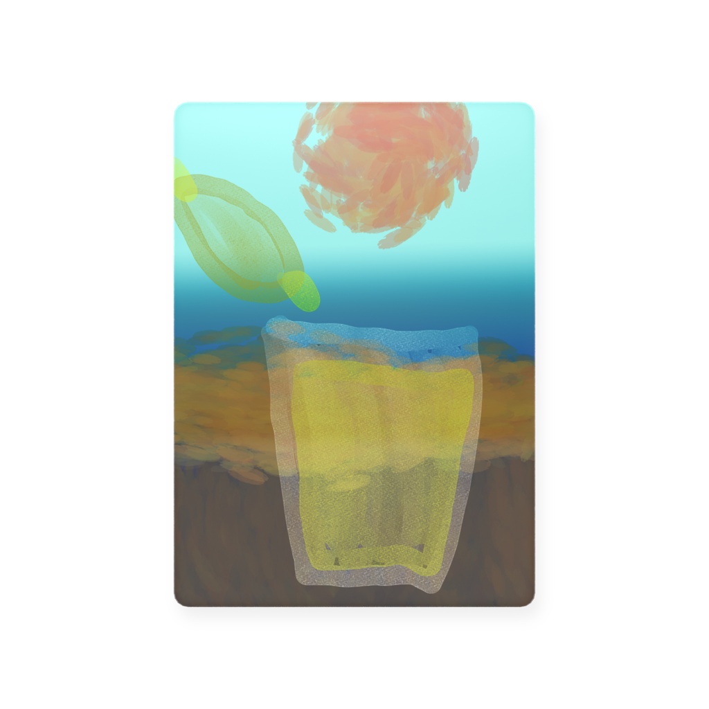 トレーディングカード、夏