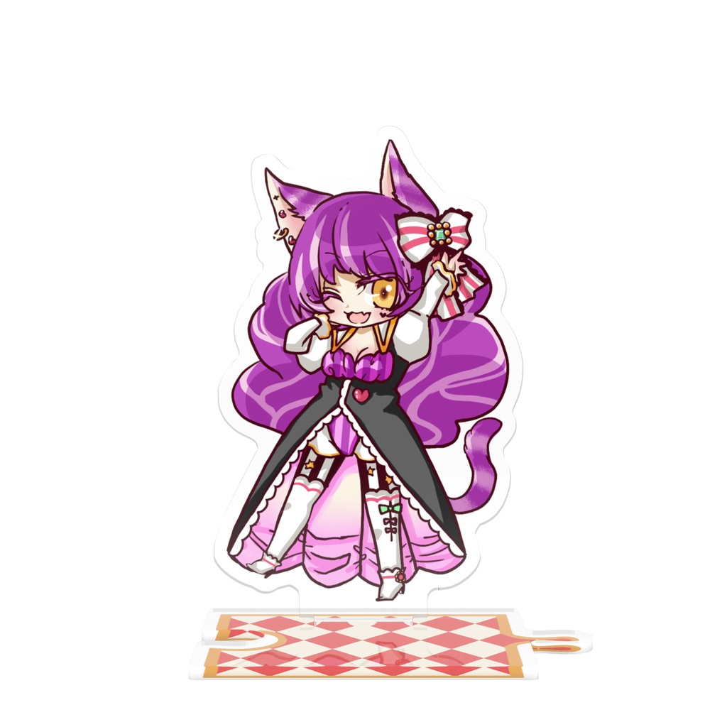 アクリルスタンド・チェシャ猫
