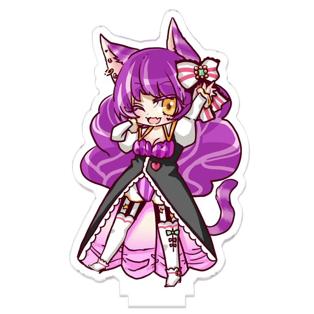 アクリルスタンド・チェシャ猫