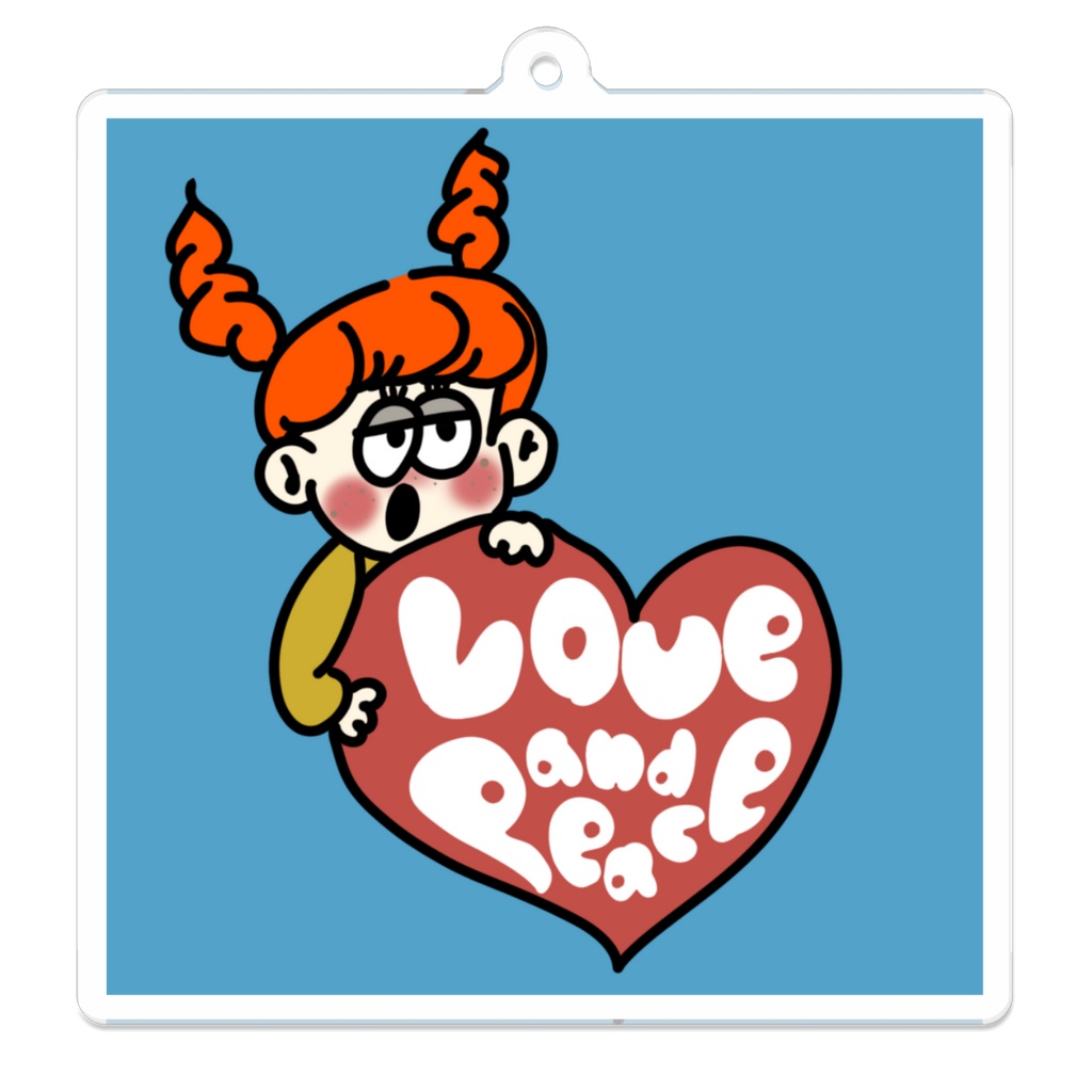 Love and Peace