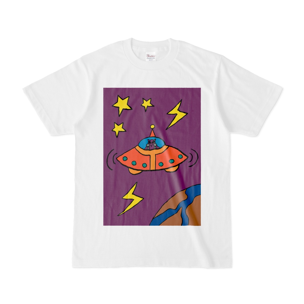 UFO 　Tシャツ