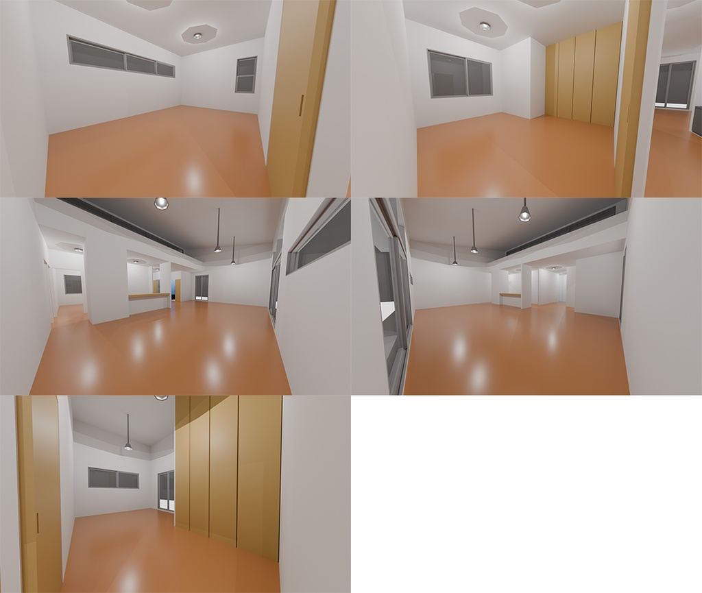 【3D】家