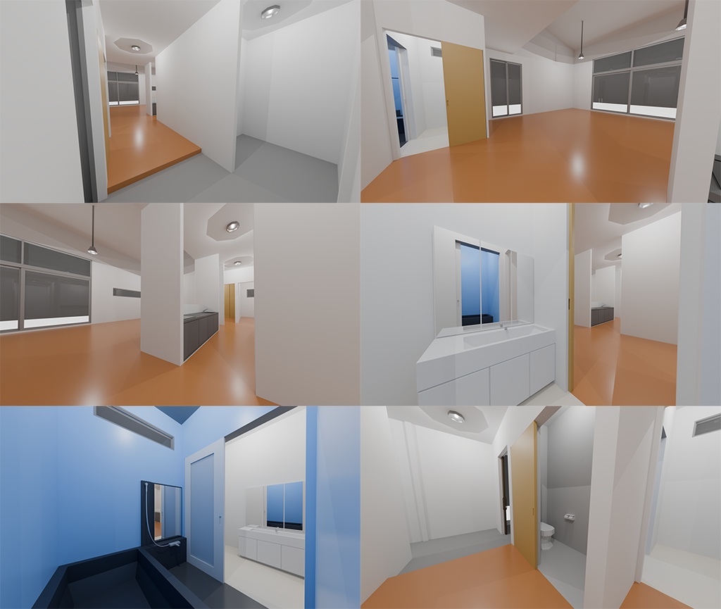 【3D】家