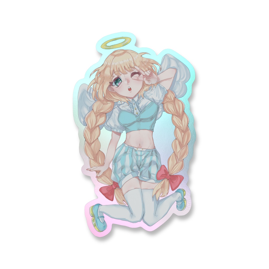アゲ!天使ちゃん