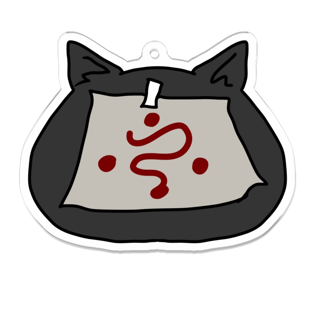 おふだねこ