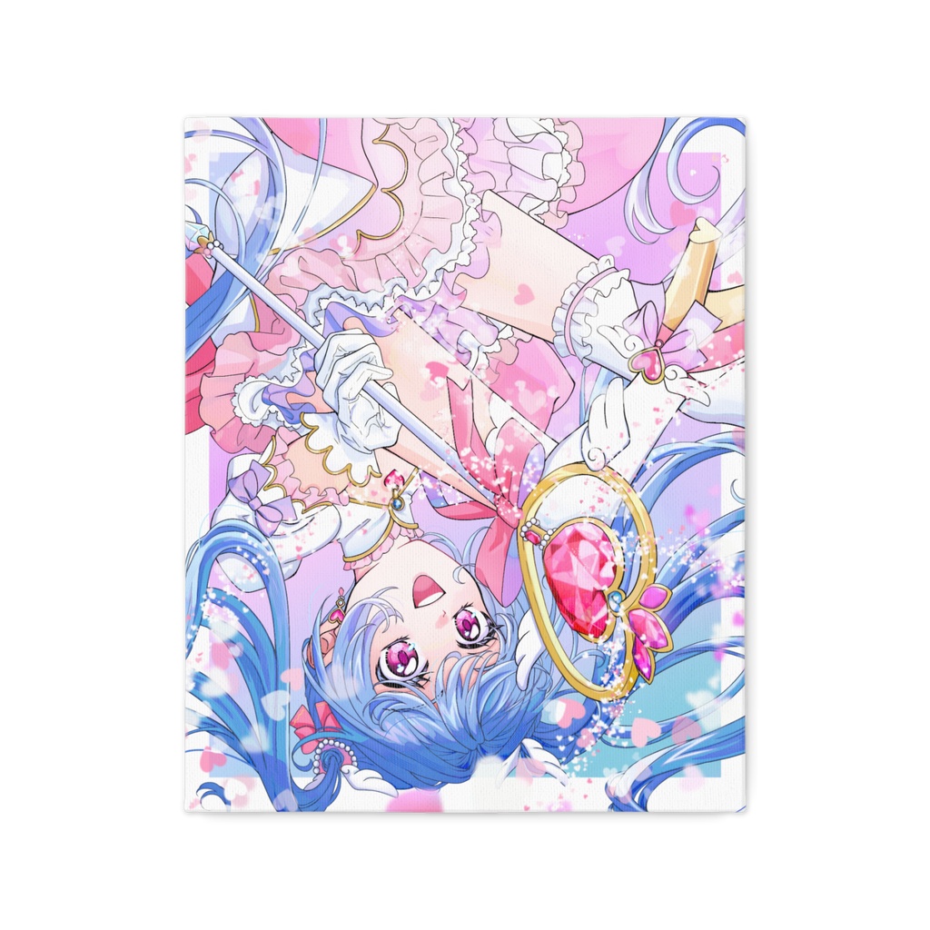 平成レトロ♡魔法少女