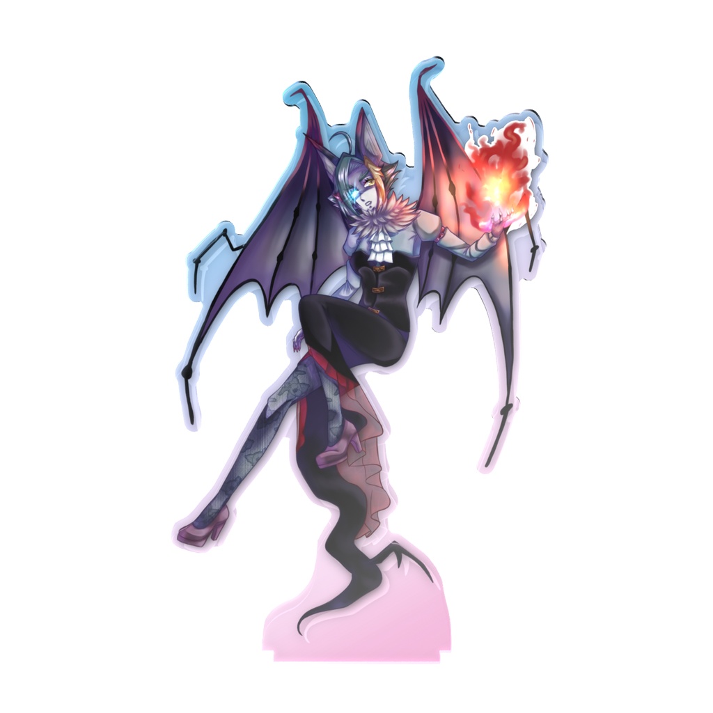 コウモリ オーロラアクスタ