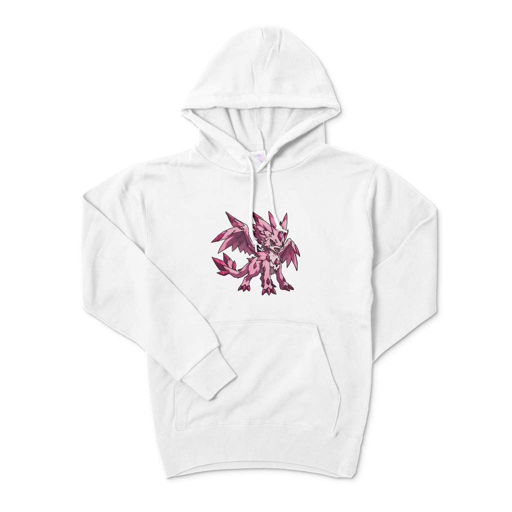 かっこいいモンスター　パーカー