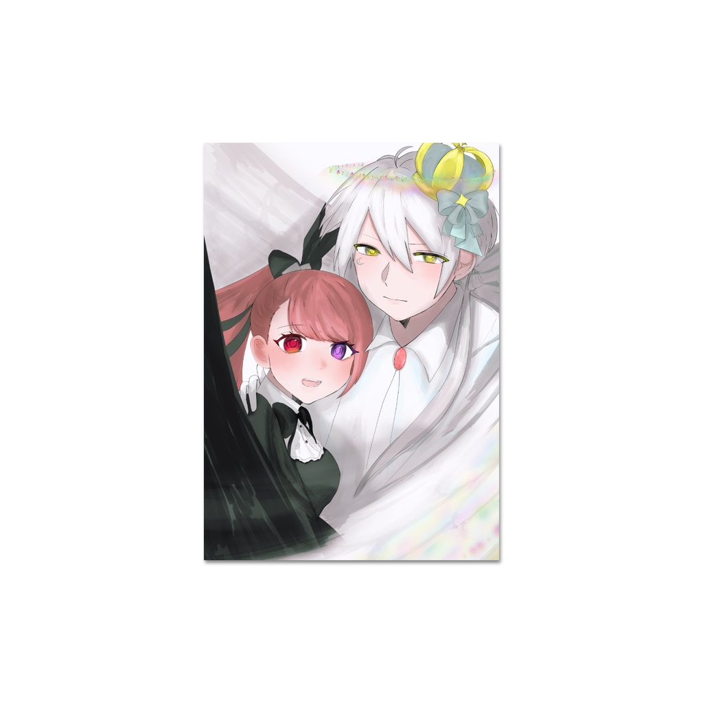 天使と悪魔