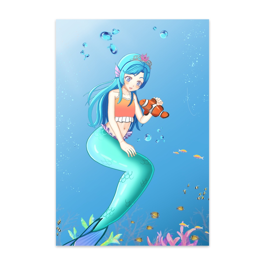 人魚姫