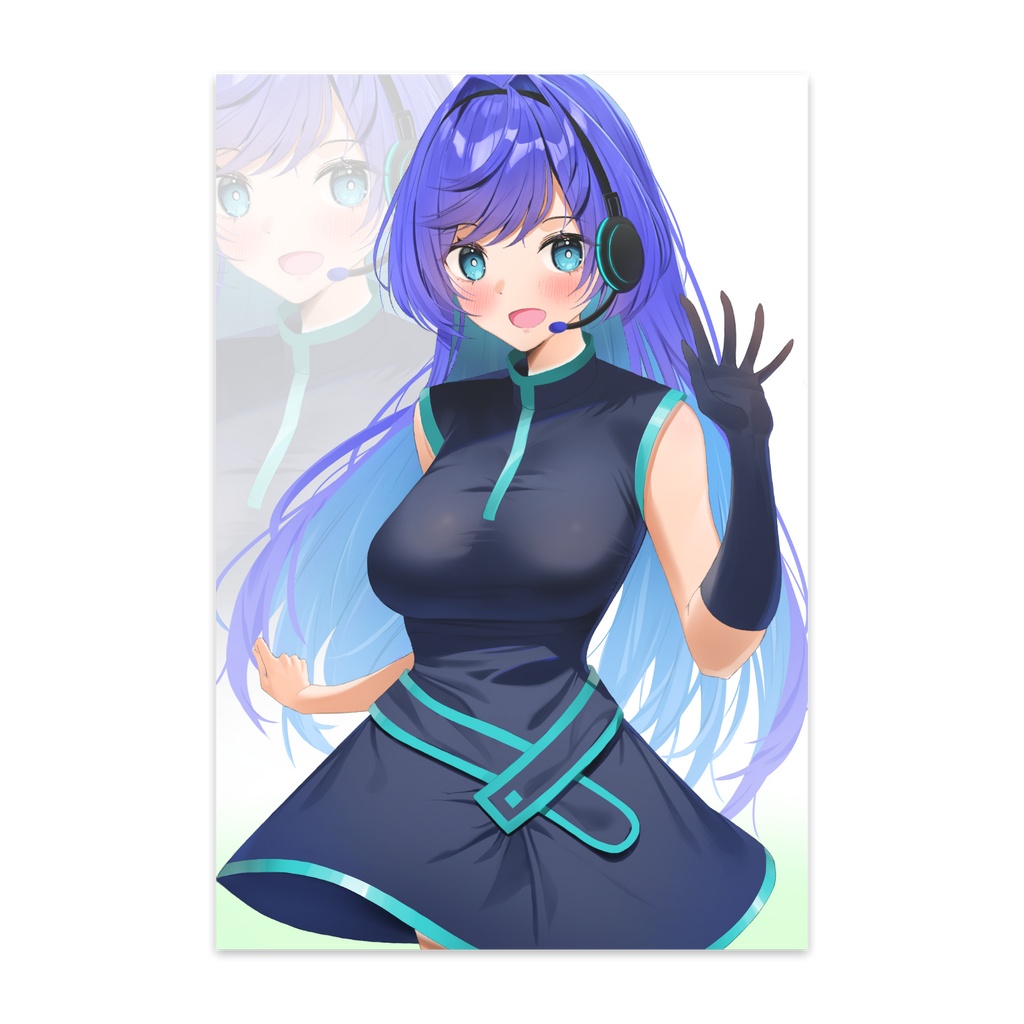 AOちゃん