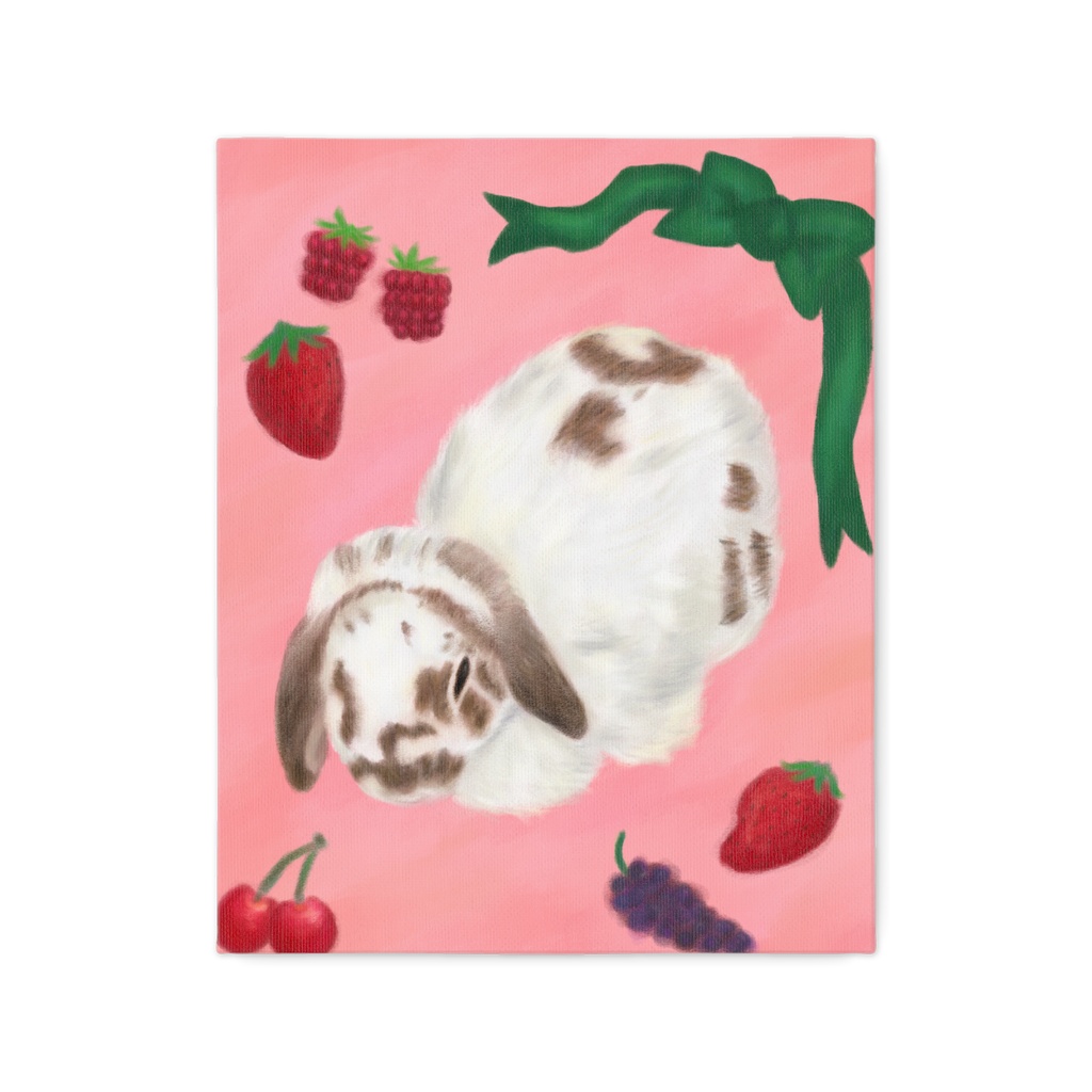 うさぎとティータイム