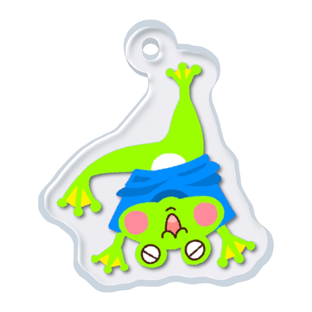 ぶらさがえる