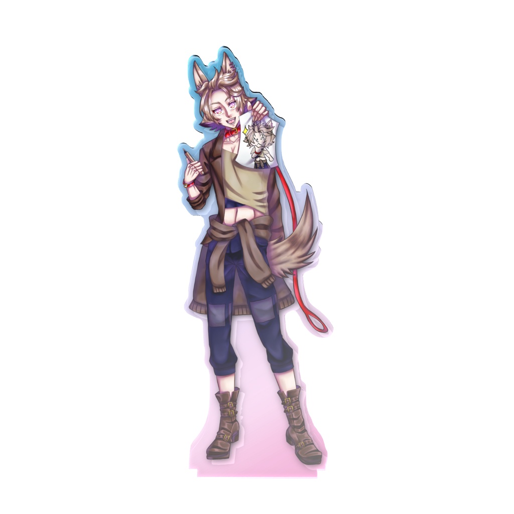 ウェルシュシップ オーロラアクスタ