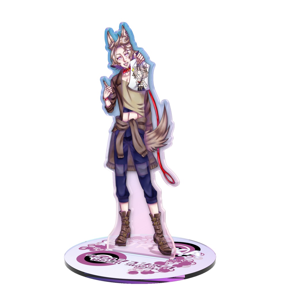 ウェルシュシップ　オーロラアクスタ