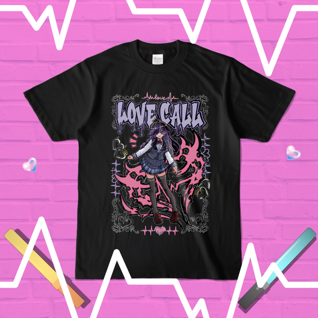 LOVE CALL ~ IDOLgirls collection by ニシヤン ~