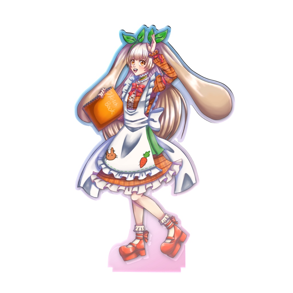 ロップイヤー オーロラアクスタ