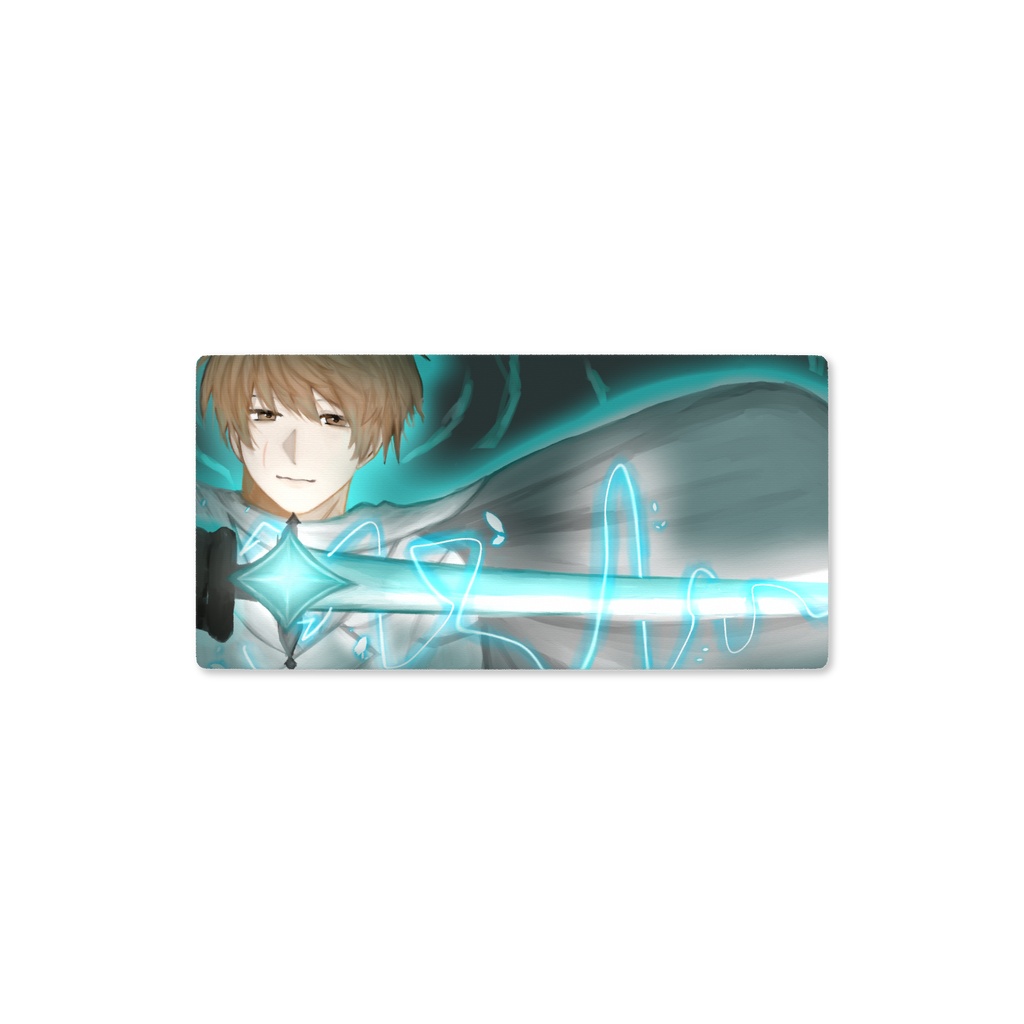 剣士 プレイマット