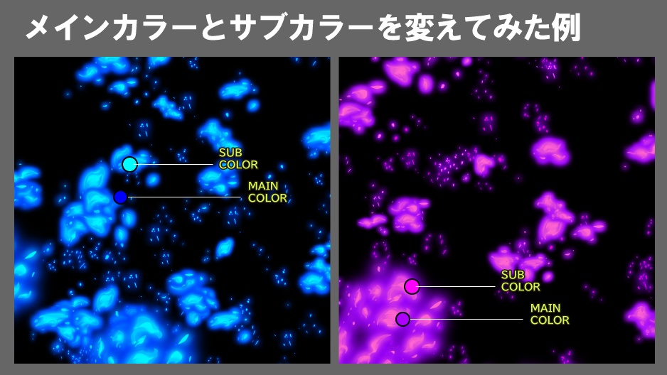 火の粉ブラシ【CLIP STUDIO PAINTブラシ素材】
