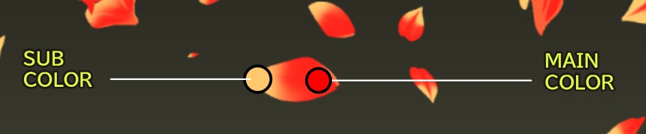 花吹雪ブラシ【CLIP STUDIO PAINT用】