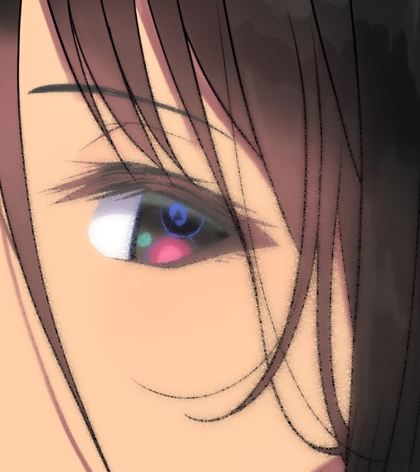 後からアナログブラシ【CLIP STUDIO PAINT用】