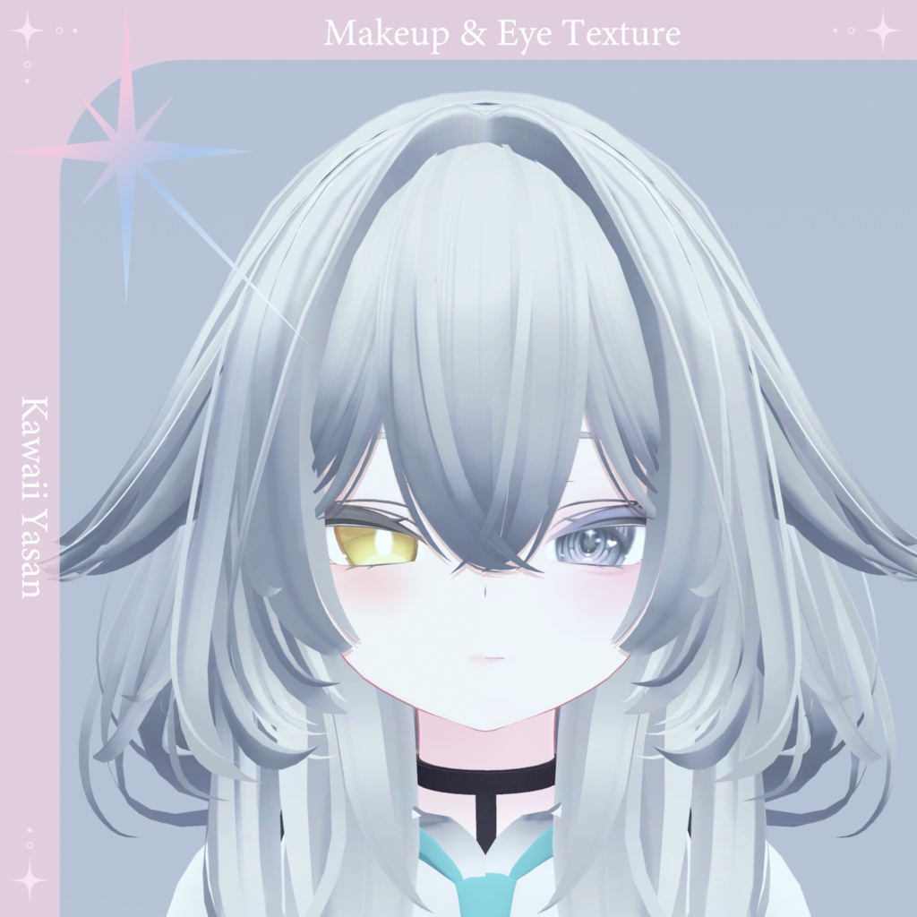 【ルルネ専用】Natural Makeup & Eye Texture