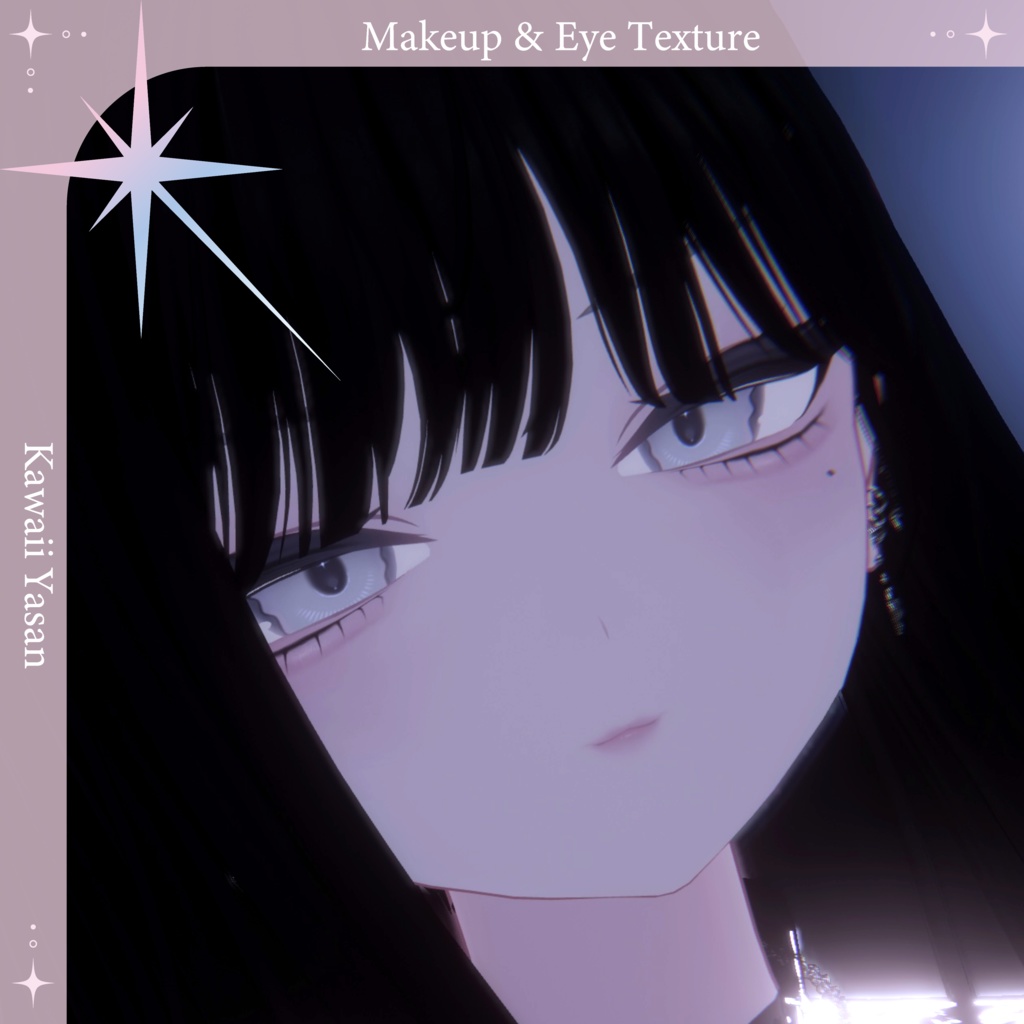 【ルルネ専用】Mero Makeup & Eye Texture