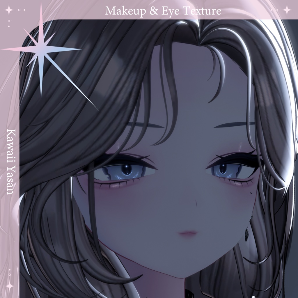 【ルルネ専用】Mero Makeup & Eye Texture
