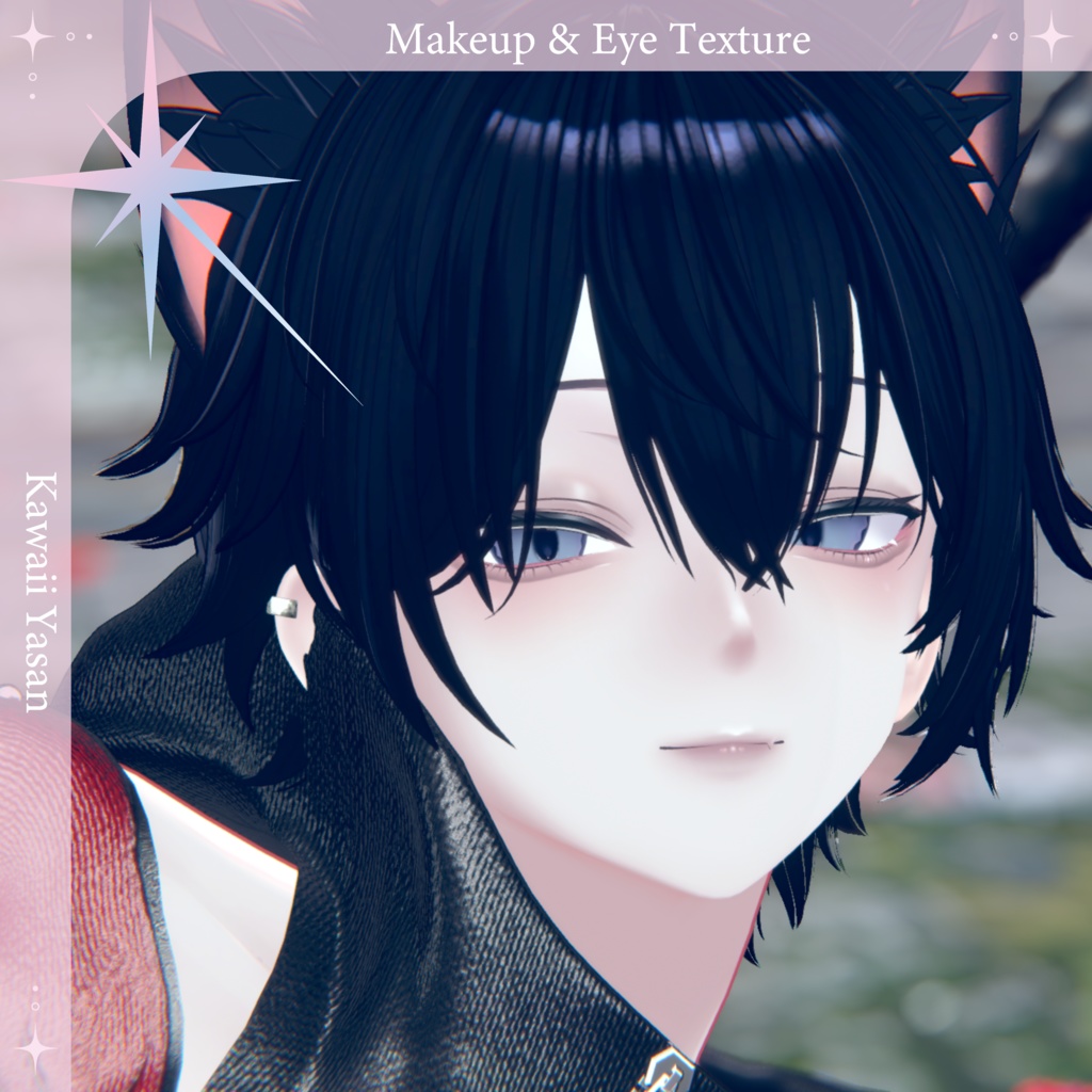 【KANATA専用】Mero Makeup & Eye Texture