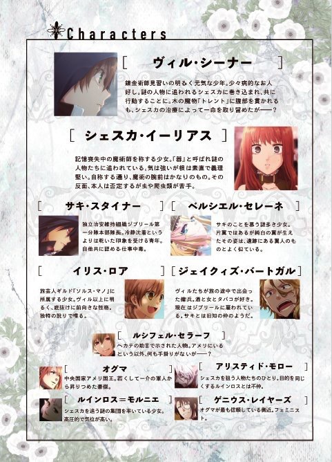 Piece of arcadia 第2巻