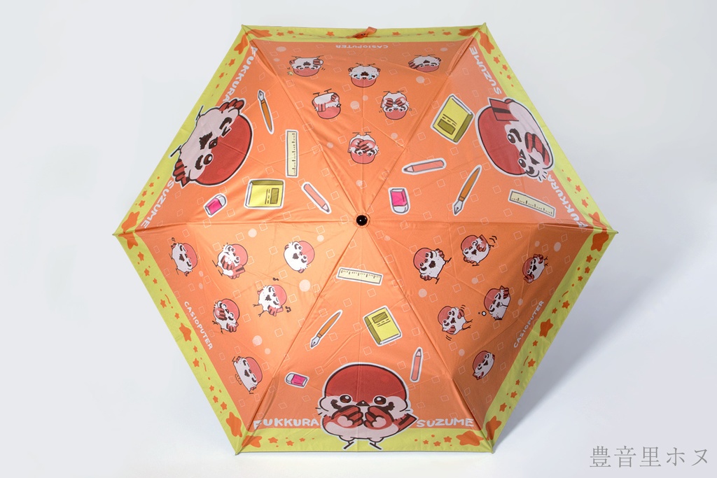 【日傘】スズメの傘