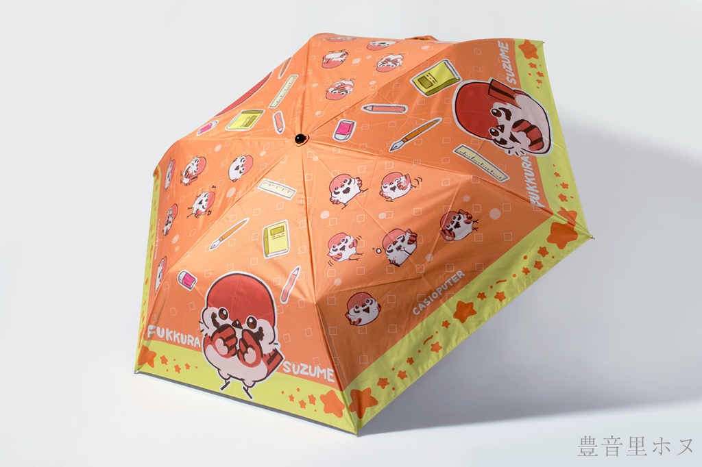 【日傘】スズメの傘