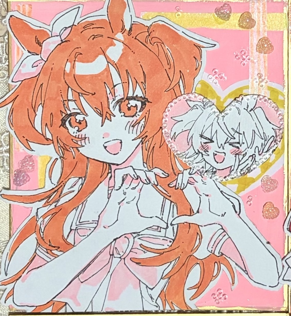 新刊色紙セット