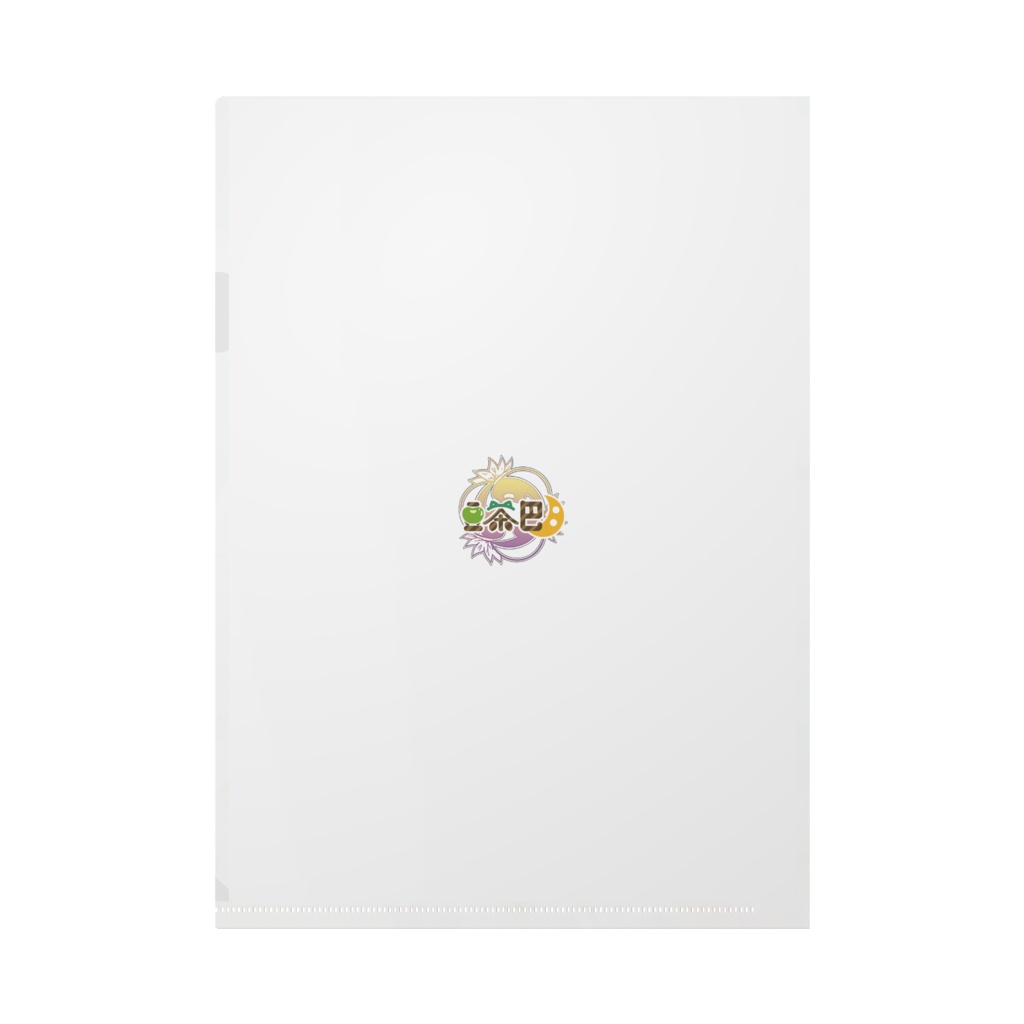 BD記念クリアファイル