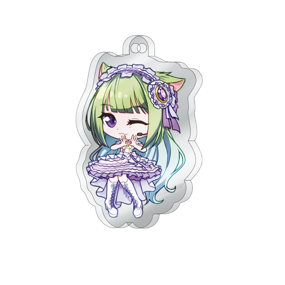 2025BD　アクリルキーホルダー