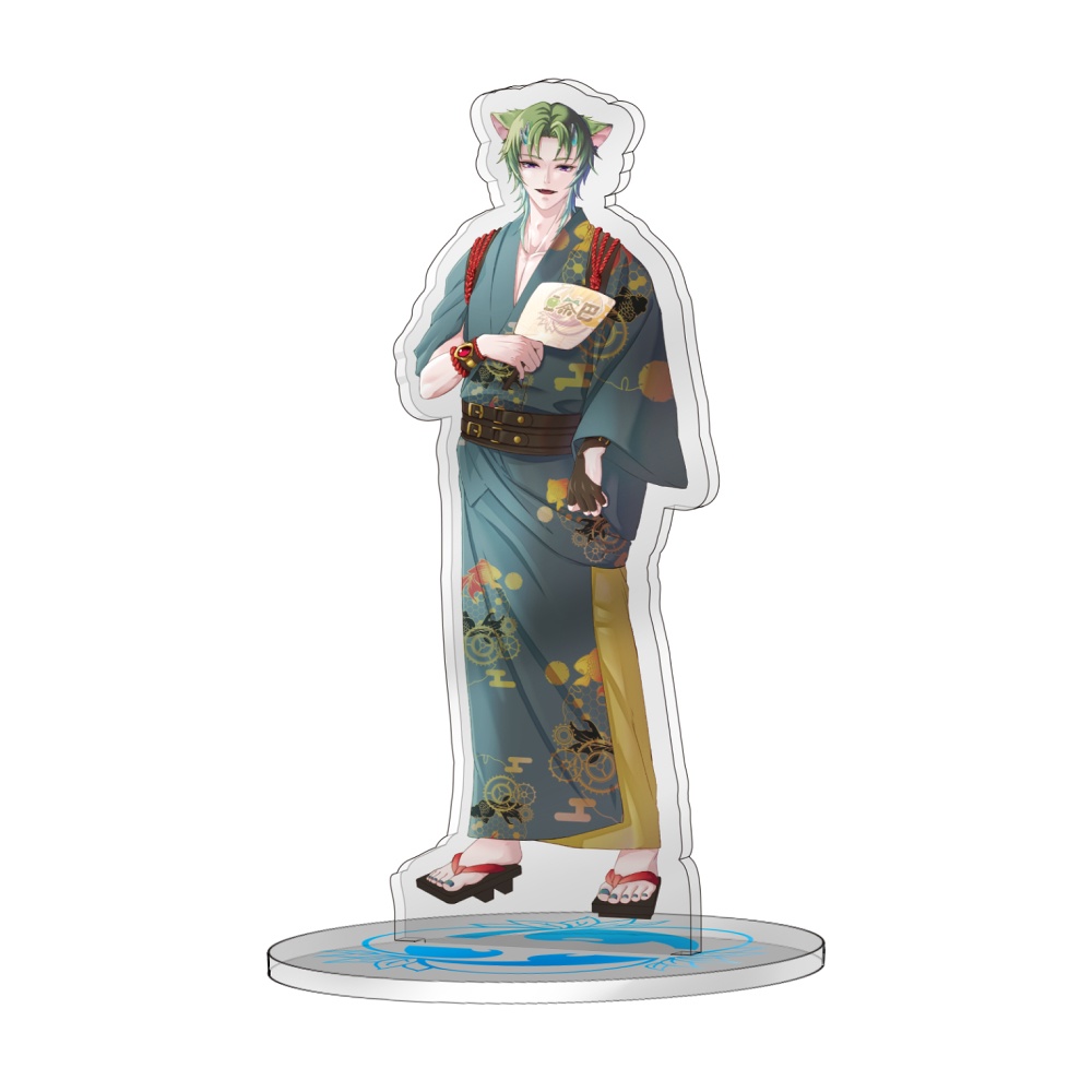 巴アクリルスタンド