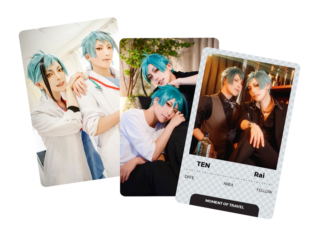 クリアカード セット